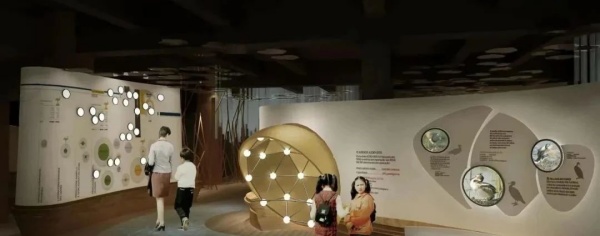 讓自然 “說話” 的博物館：生態展館設計的共生哲學與科技賦能指南