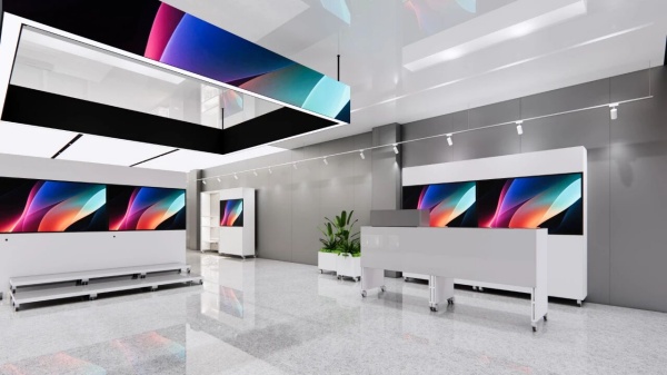 預(yù)算緊張?jiān)趺唇ㄔO(shè)一個(gè)“能賺錢”的展廳？