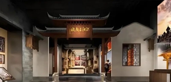 懷化博物館新館設計