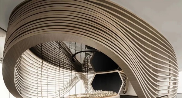 特色小鎮(zhèn)城市會(huì)客廳設(shè)計(jì)