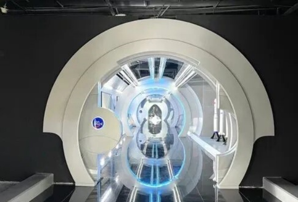 國星宇航展廳設(shè)計(jì)