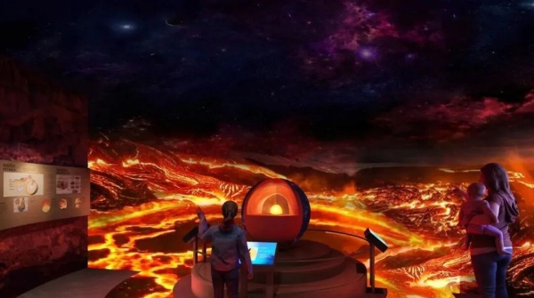 展覽館設(shè)計(jì)讓人徹底沉浸，忘掉手機(jī)？我們有5大秘鑰