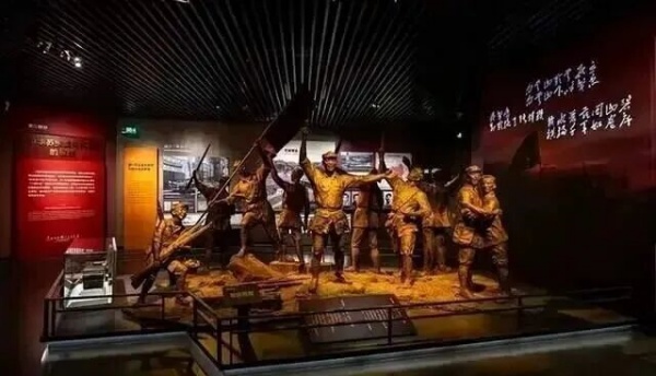 紅色展館設計的四大巧思，一定要知道！