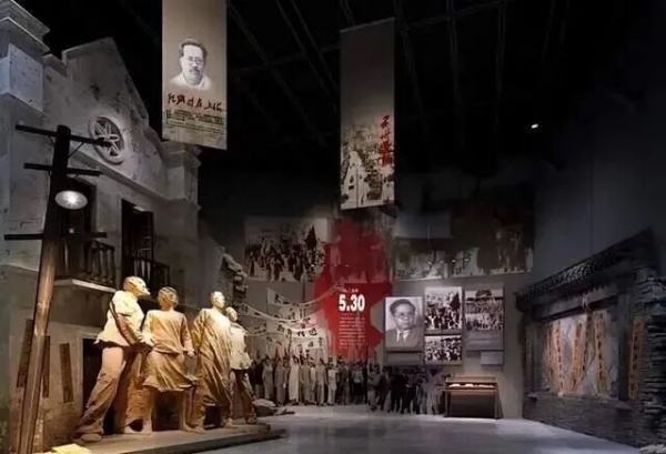 紅色展館設計的四大巧思，一定要知道！