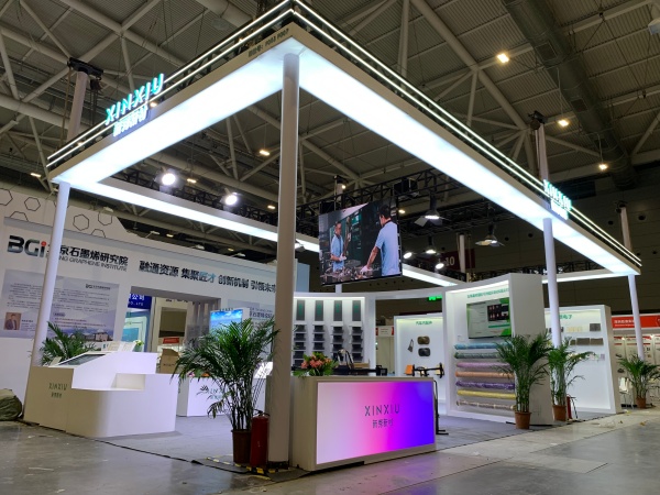 深圳展臺設計搭建哪家公司專業靠譜?