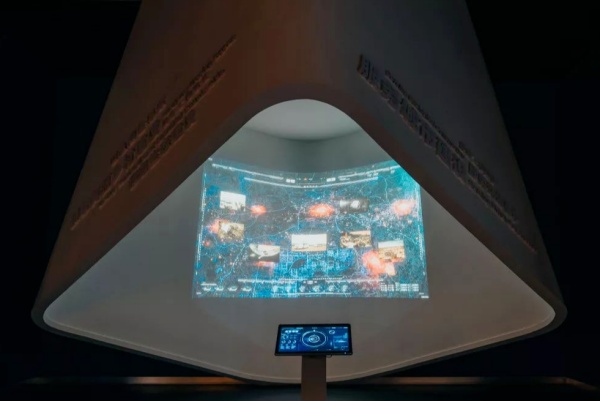 商業(yè)展廳 “吸睛密碼”：多媒體技術(shù)的營銷轉(zhuǎn)化邏輯