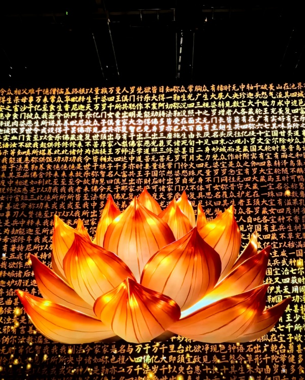 耗資9億的寧波彌勒數字博物館！年輕人在這里拜佛許愿！！！