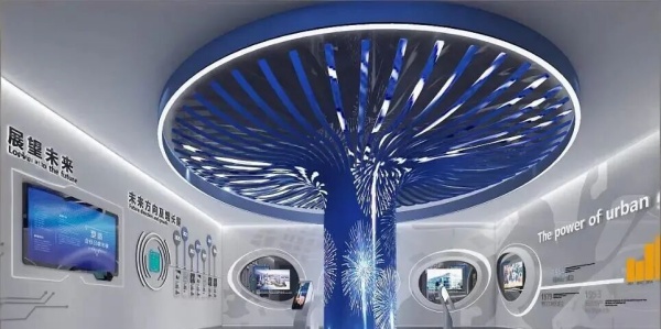 美麗鄉村展示館設計